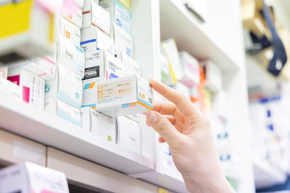 薬剤師（パート）